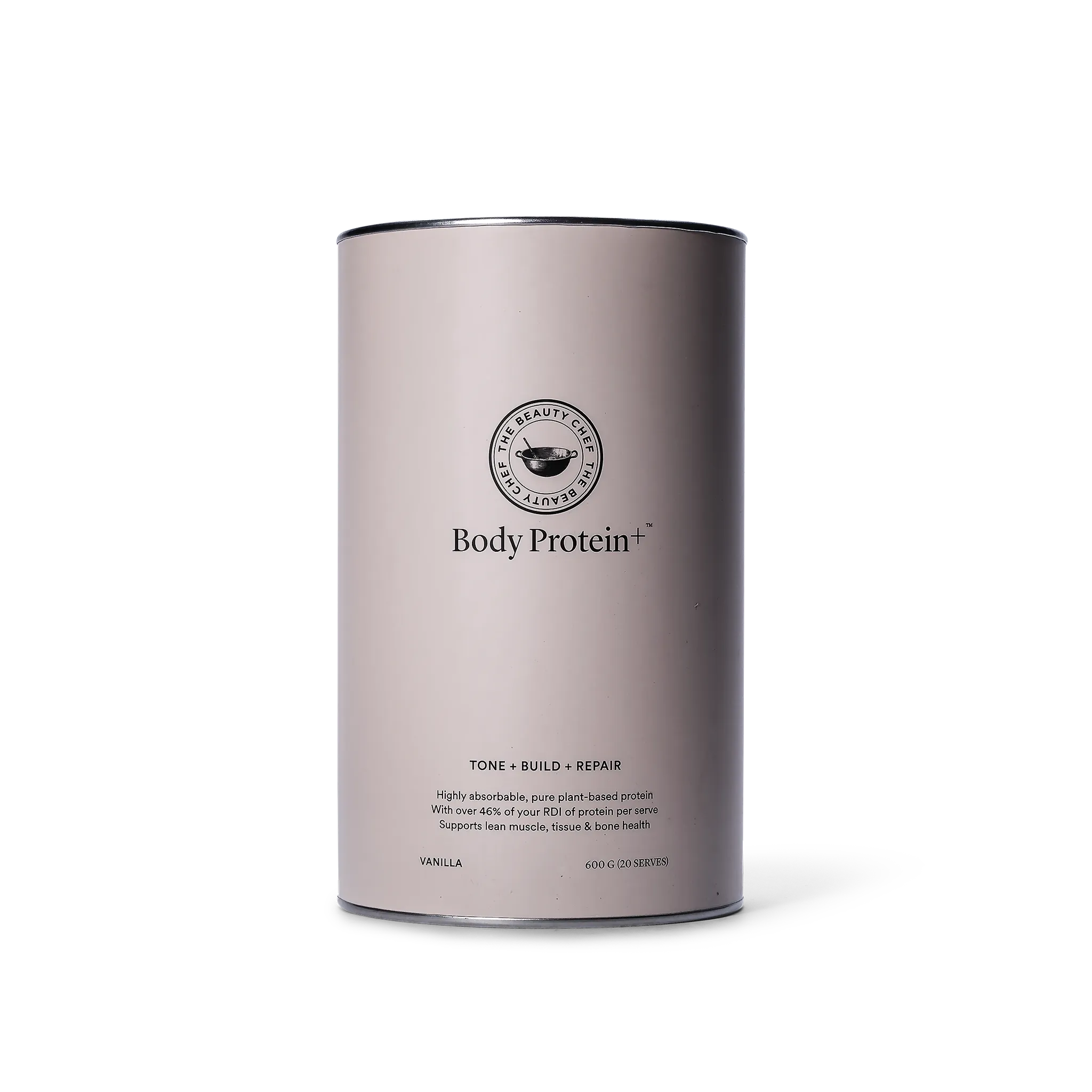Body Protein+ Vanilla