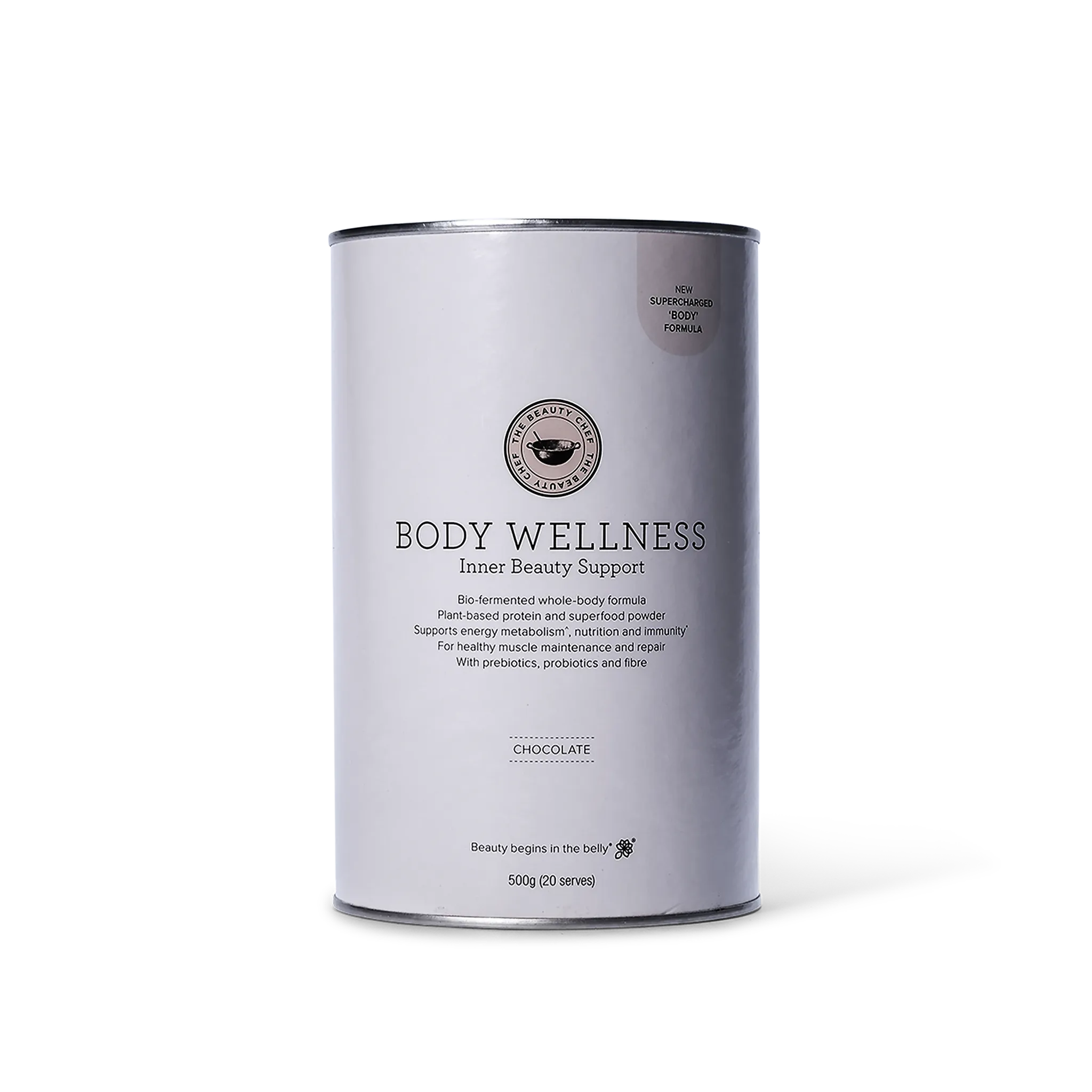 Body Wellness Chocolate