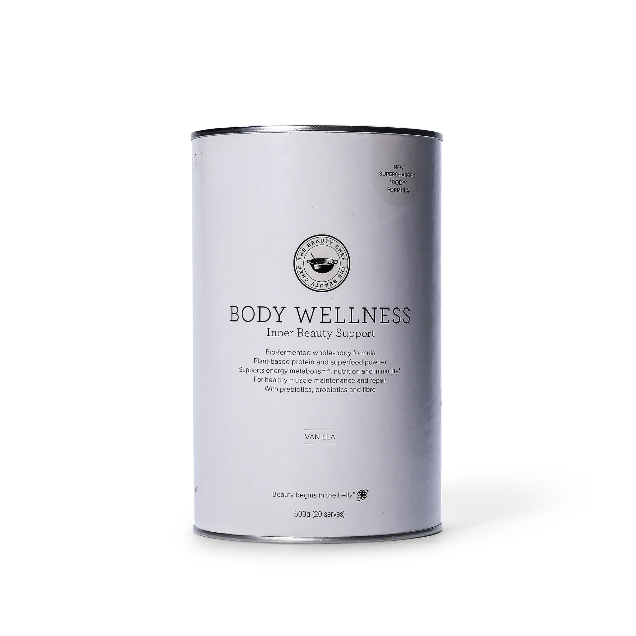 Body Wellness Vanilla