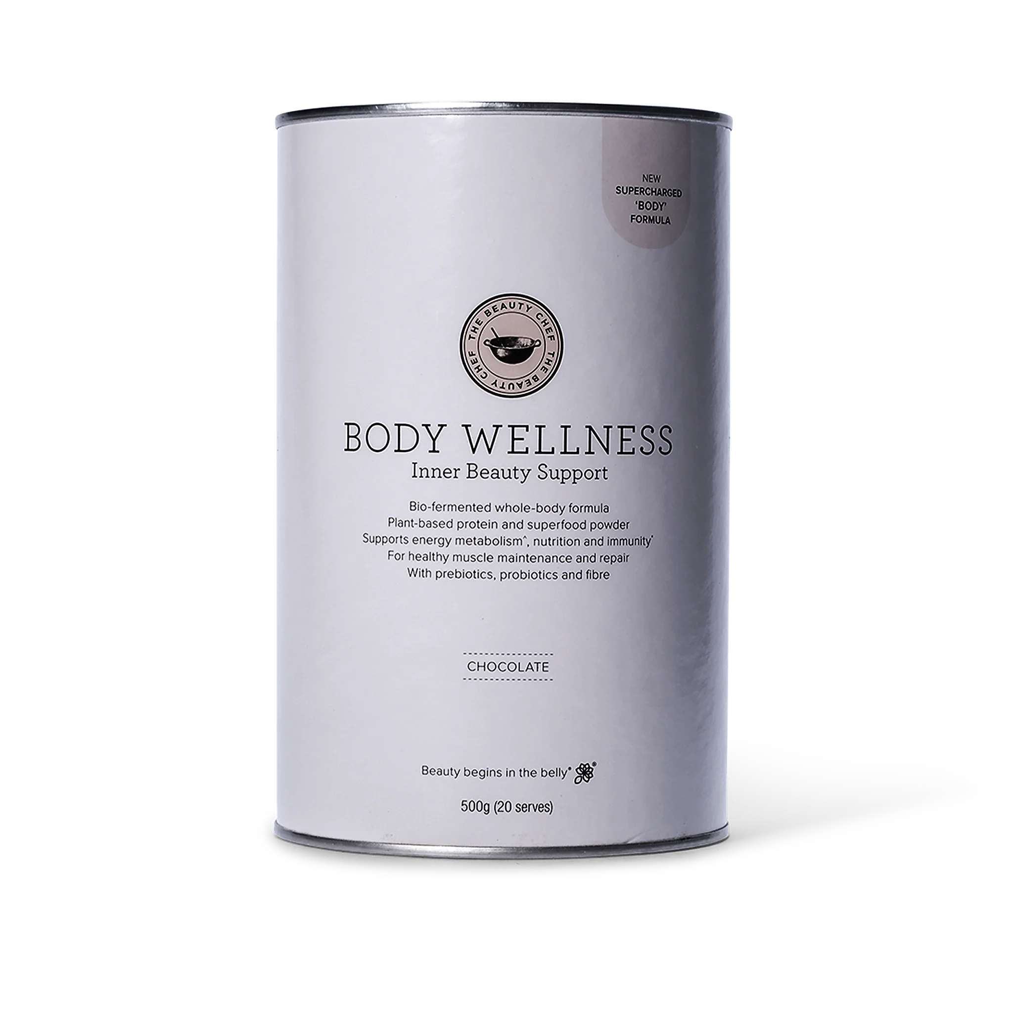 Body Wellness Chocolate