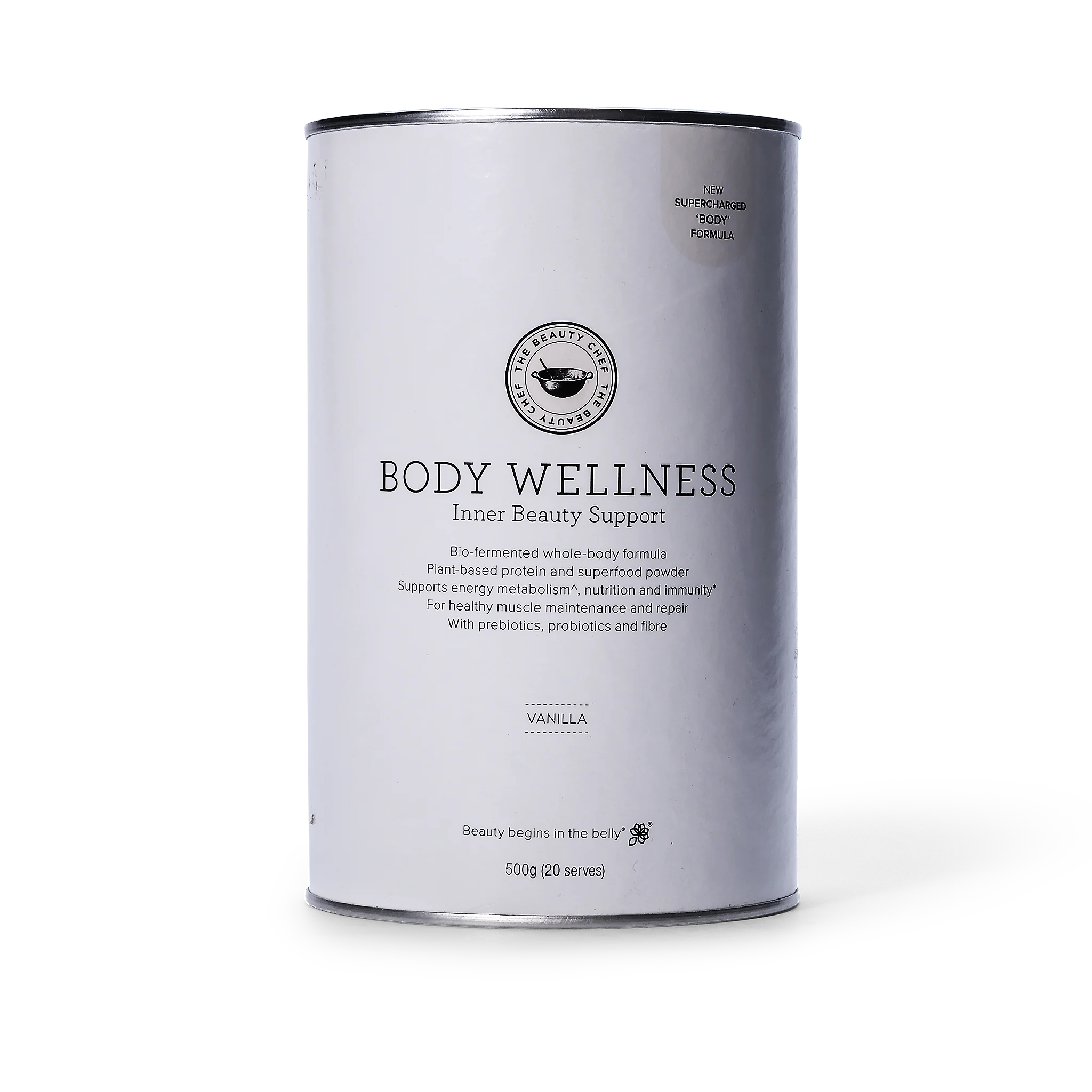 Body Wellness Vanilla