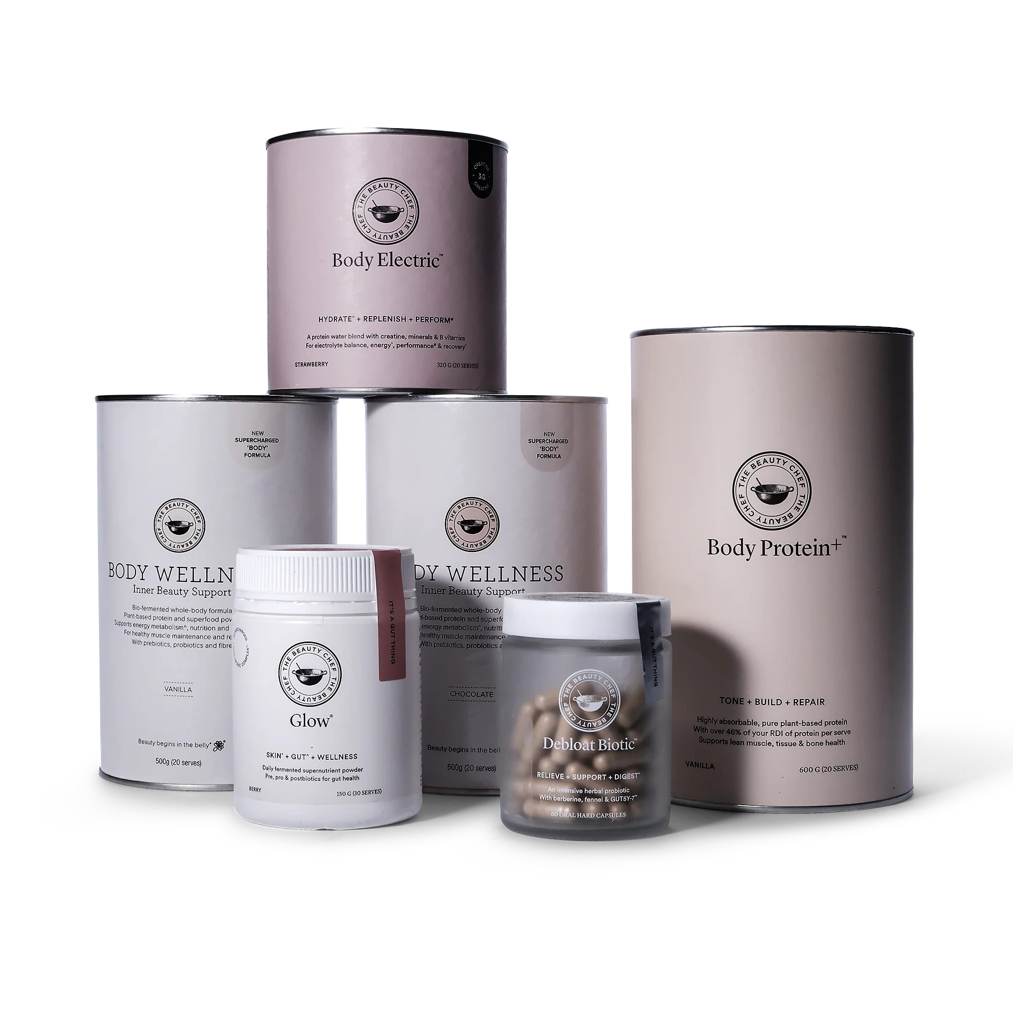 Body Electric+ Creatine