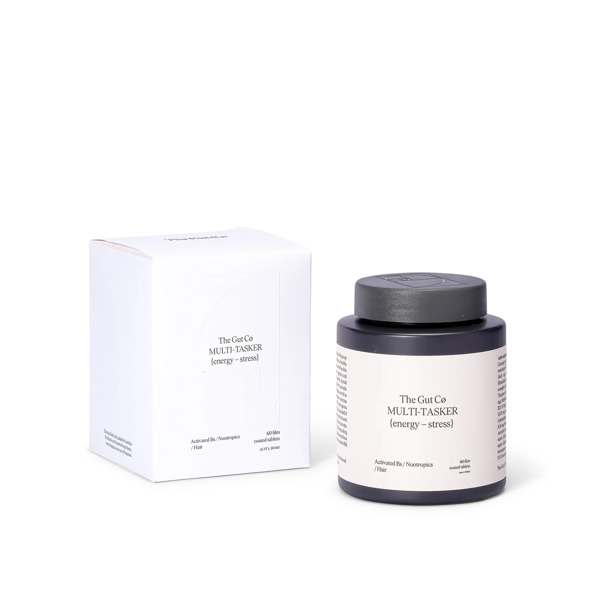 Orchard St. – The Gut Co2 Multitasker Energy Stress