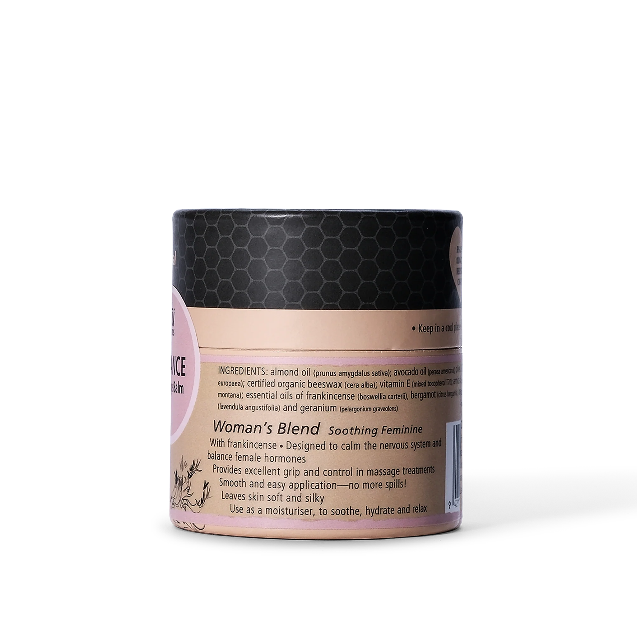 Massage Balm Balance / Womens Blend