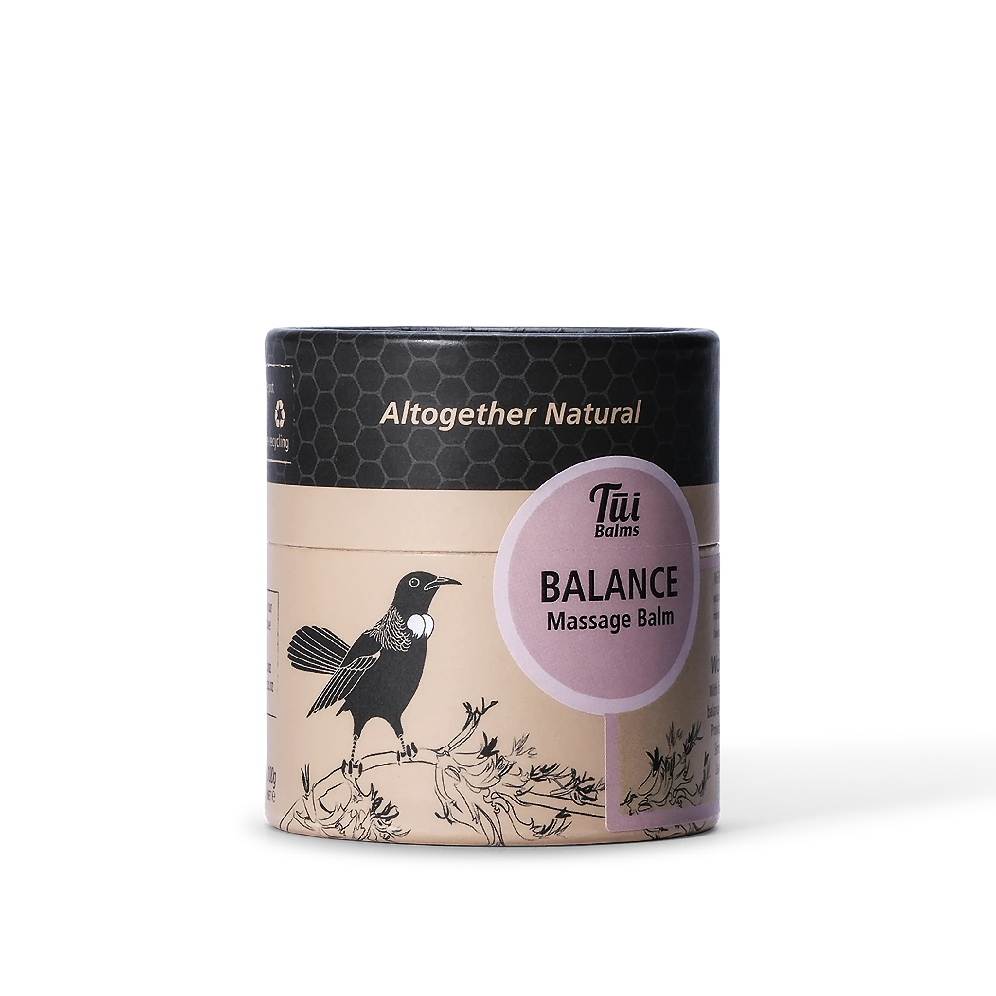 Massage Balm Balance / Womens Blend
