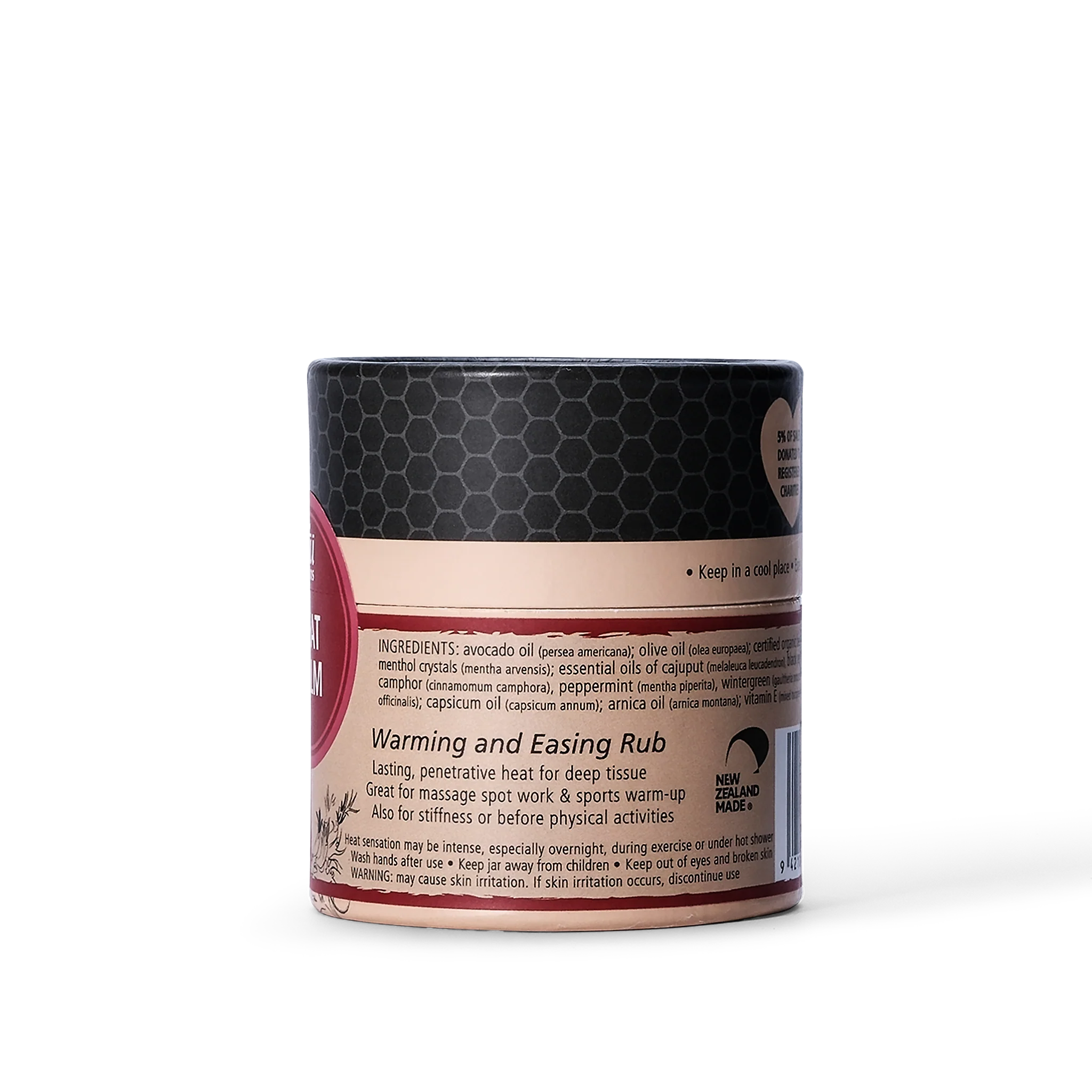 Heat Balm