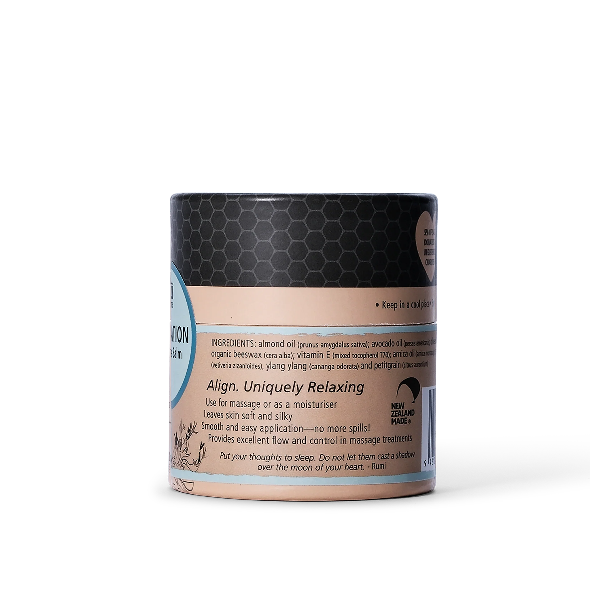 Massage & Body Balm Relaxation