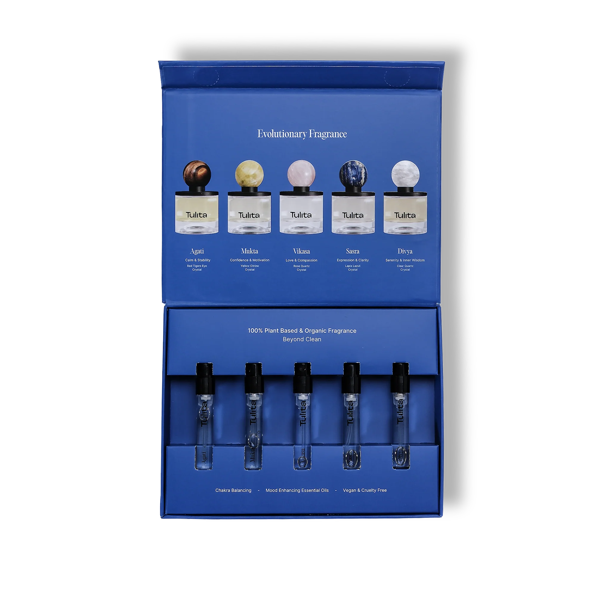 The 6 Discovery Kit