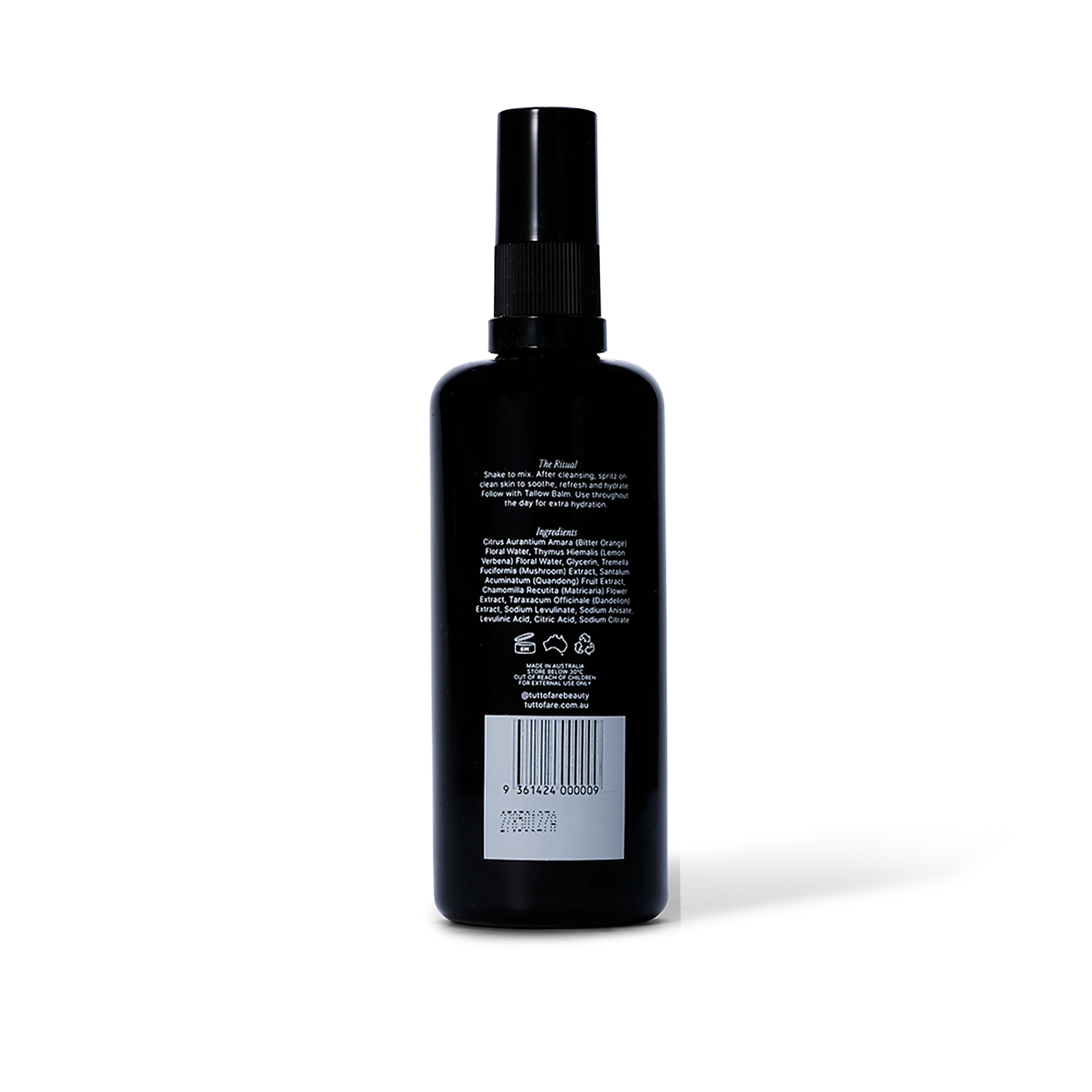 Naturally Active Face Mist
