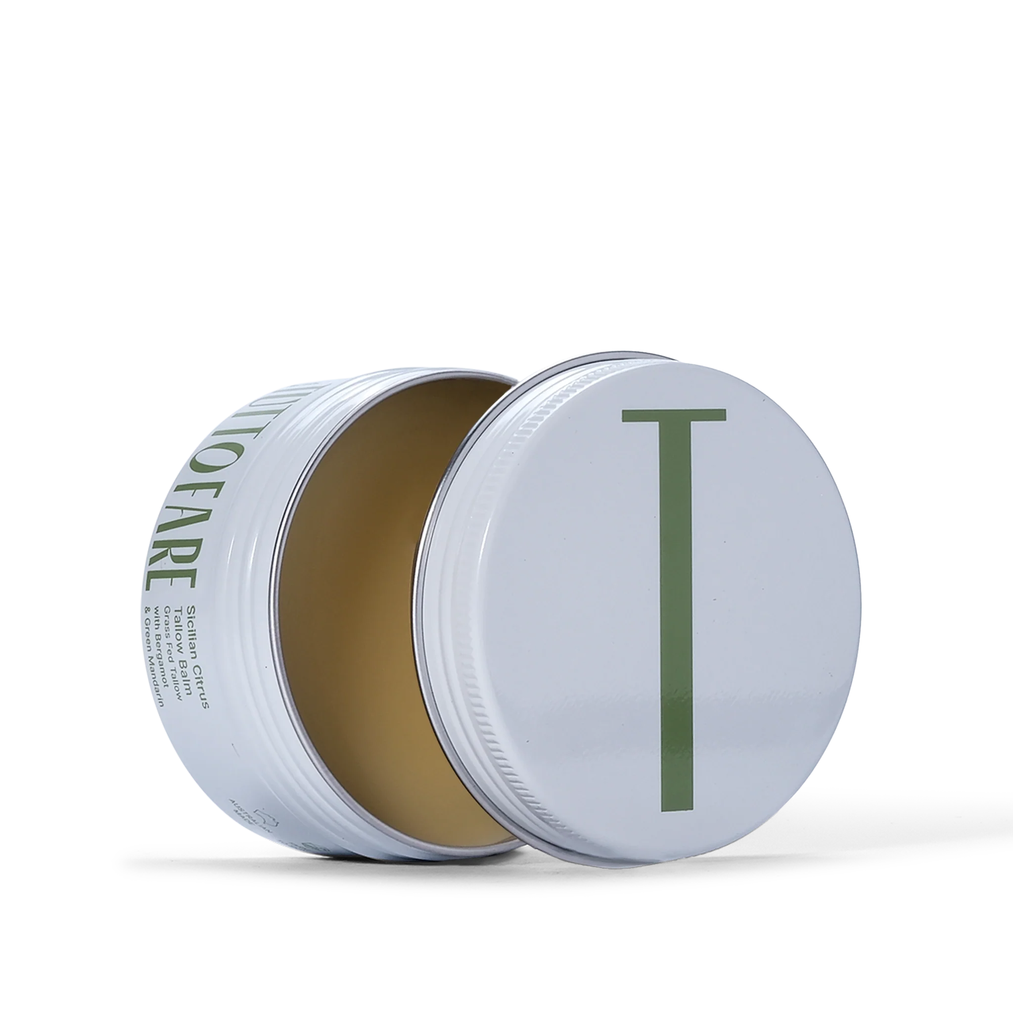 Sicilian Citrus Tallow Balm