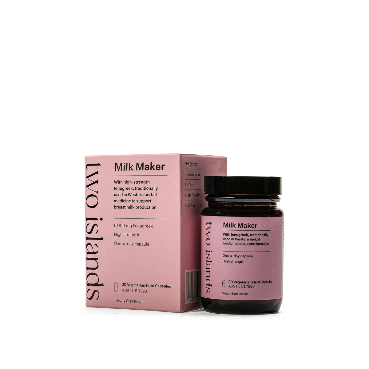 Milk Maker - Lactation Support