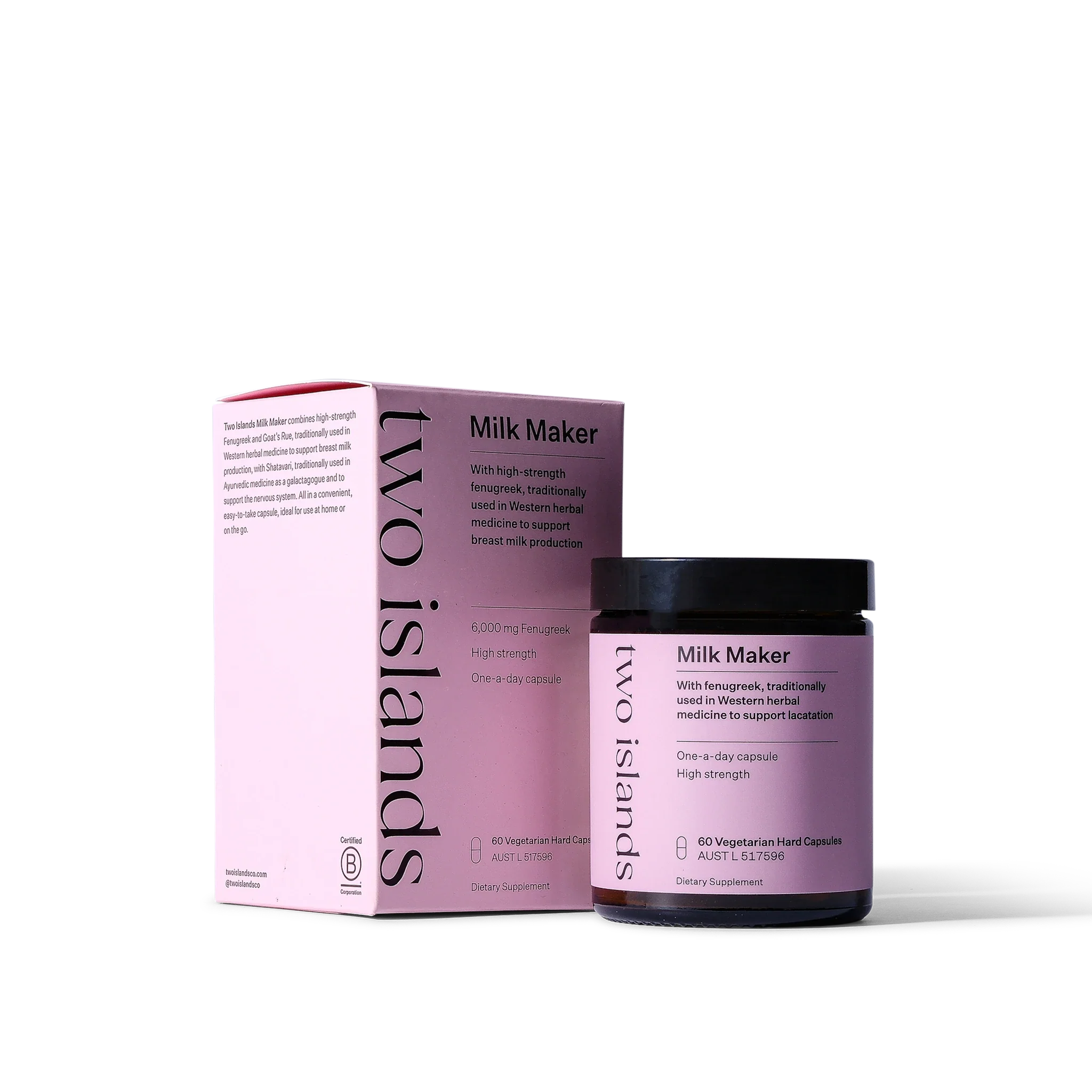 Milk Maker - Lactation Support
