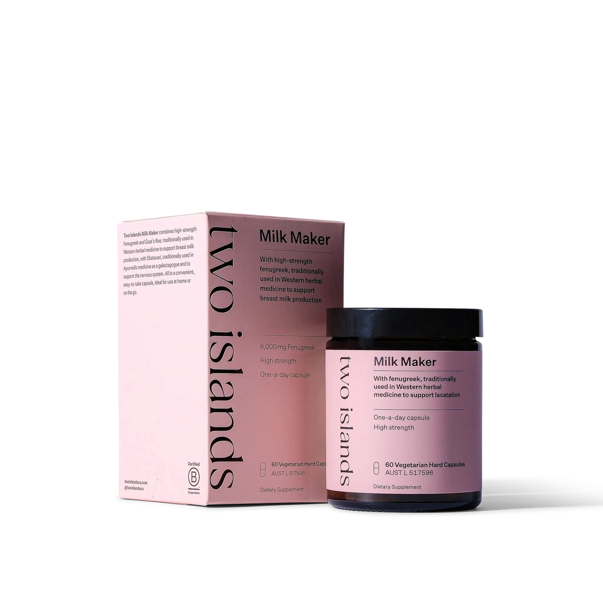 Milk Maker - Lactation Support