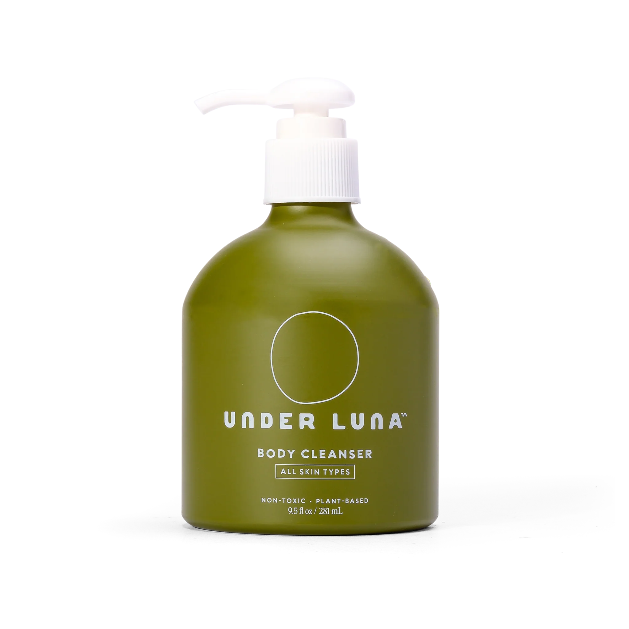 Aloe-Based Body Cleanser