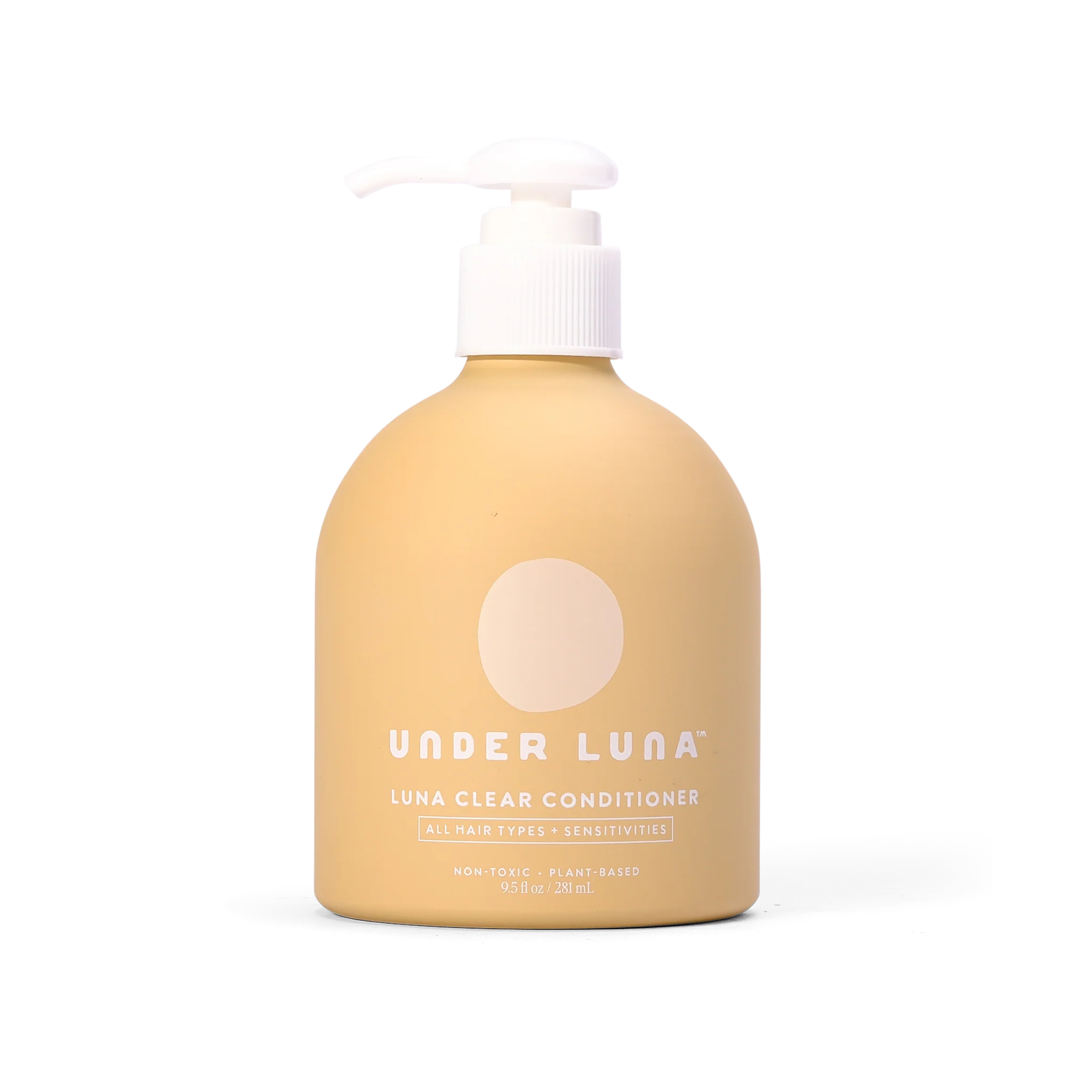 Luna Clear Conditioner, Eo-Free, Versatile