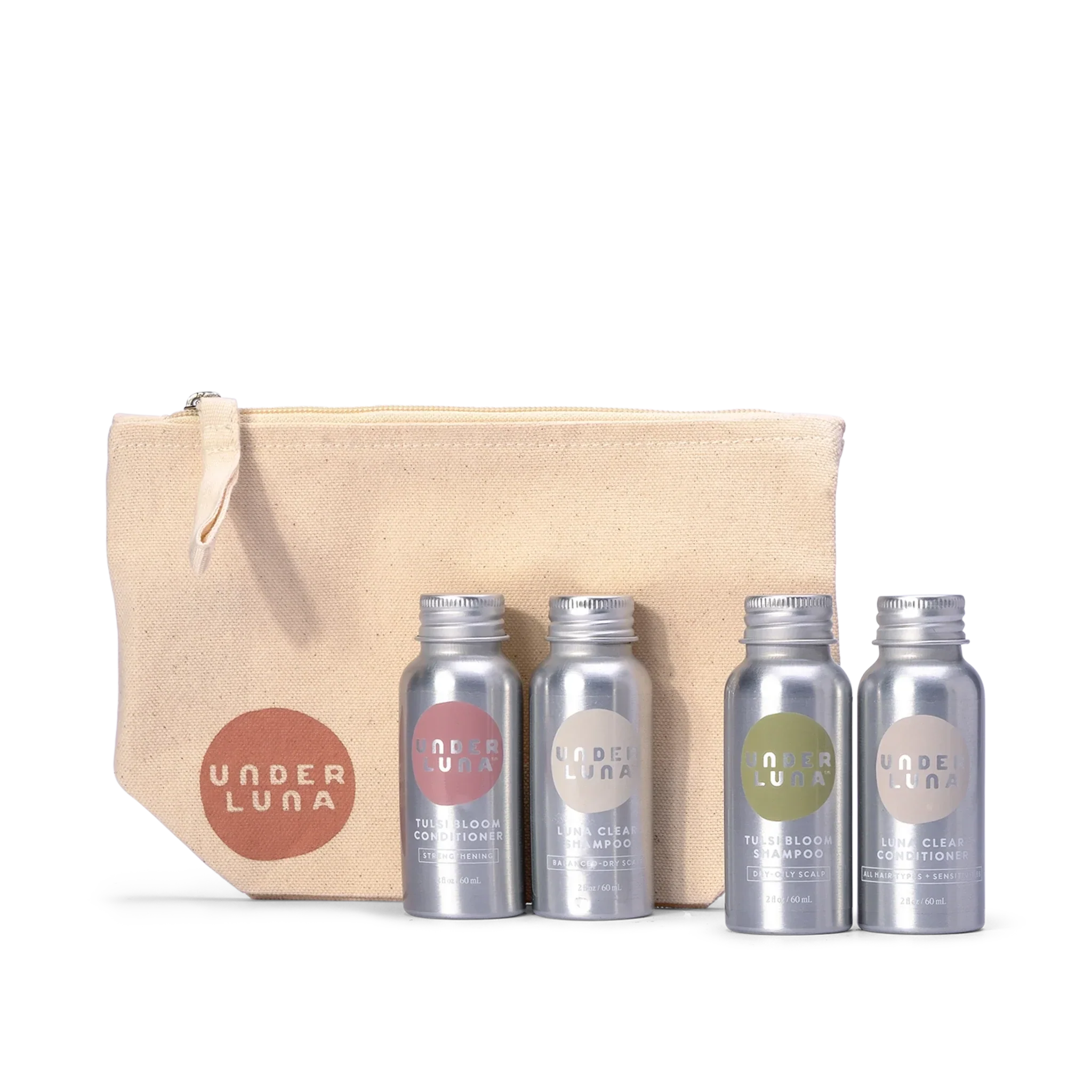 Under Luna Travel/Cosmetic Bag