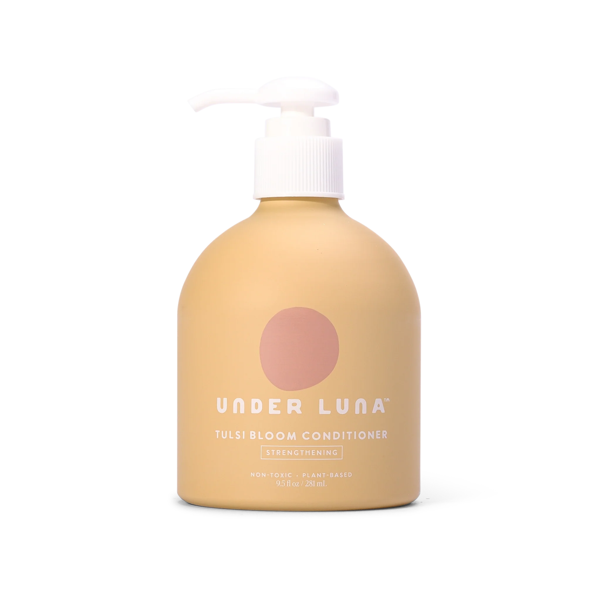 Tulsi Bloom Conditioner, Strengthening