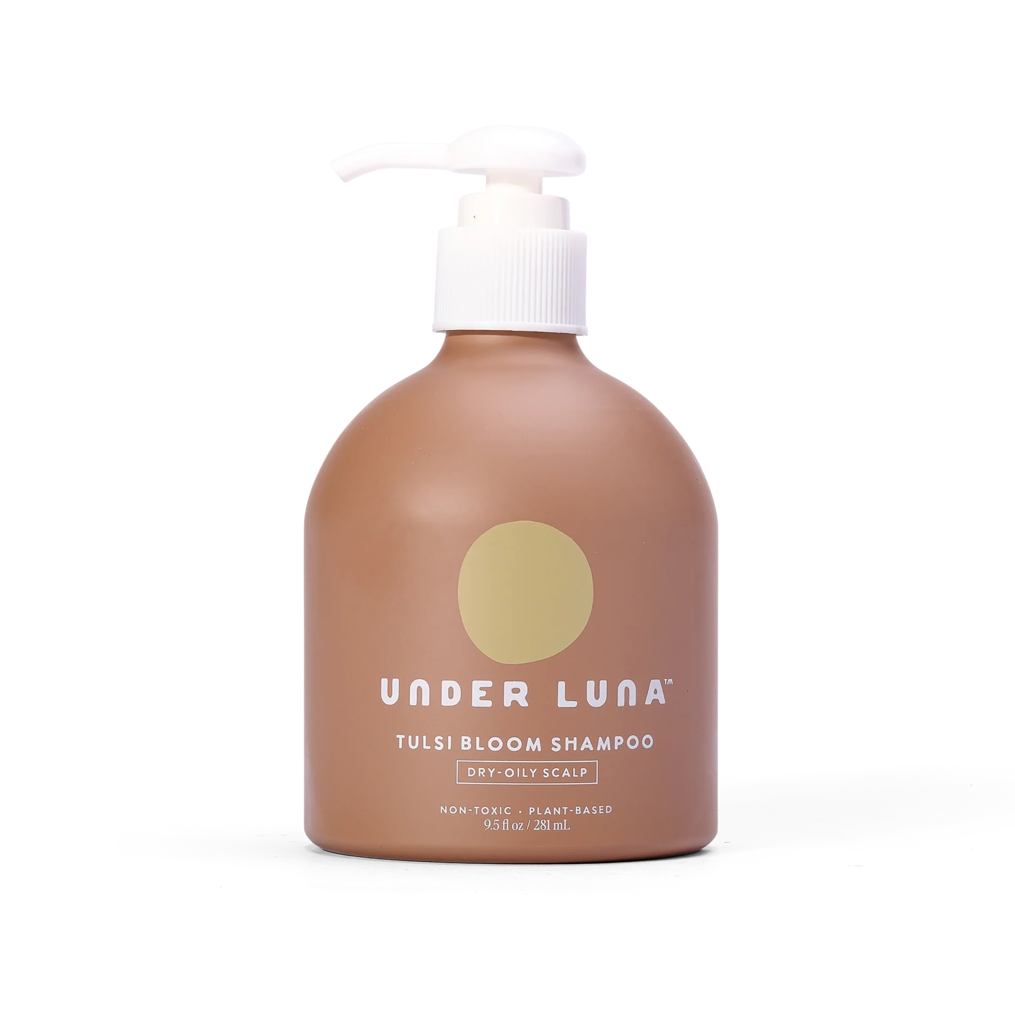 Tulsi Bloom Shampoo, Balanced Scalp