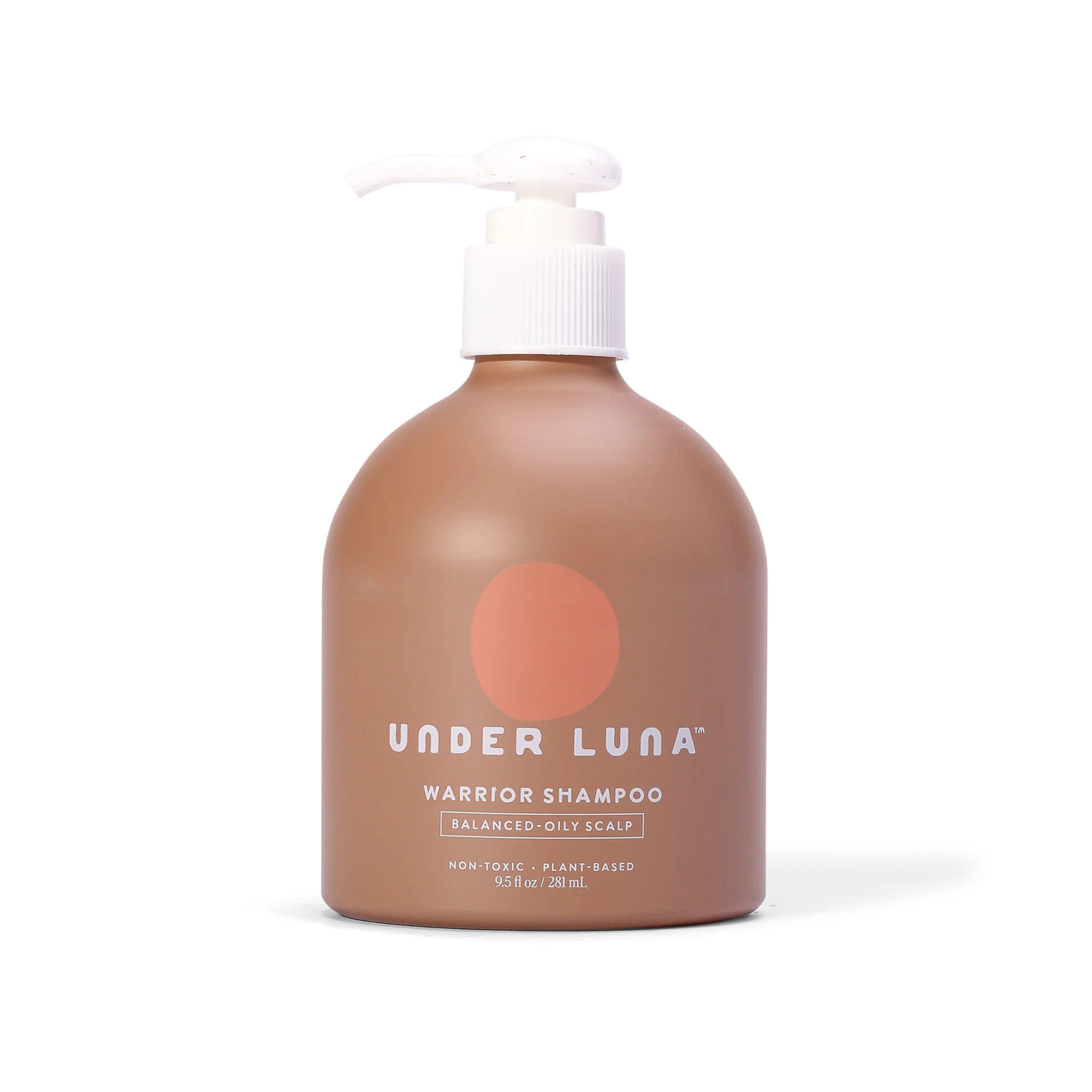 Warrior Shampoo, Oily Scalp