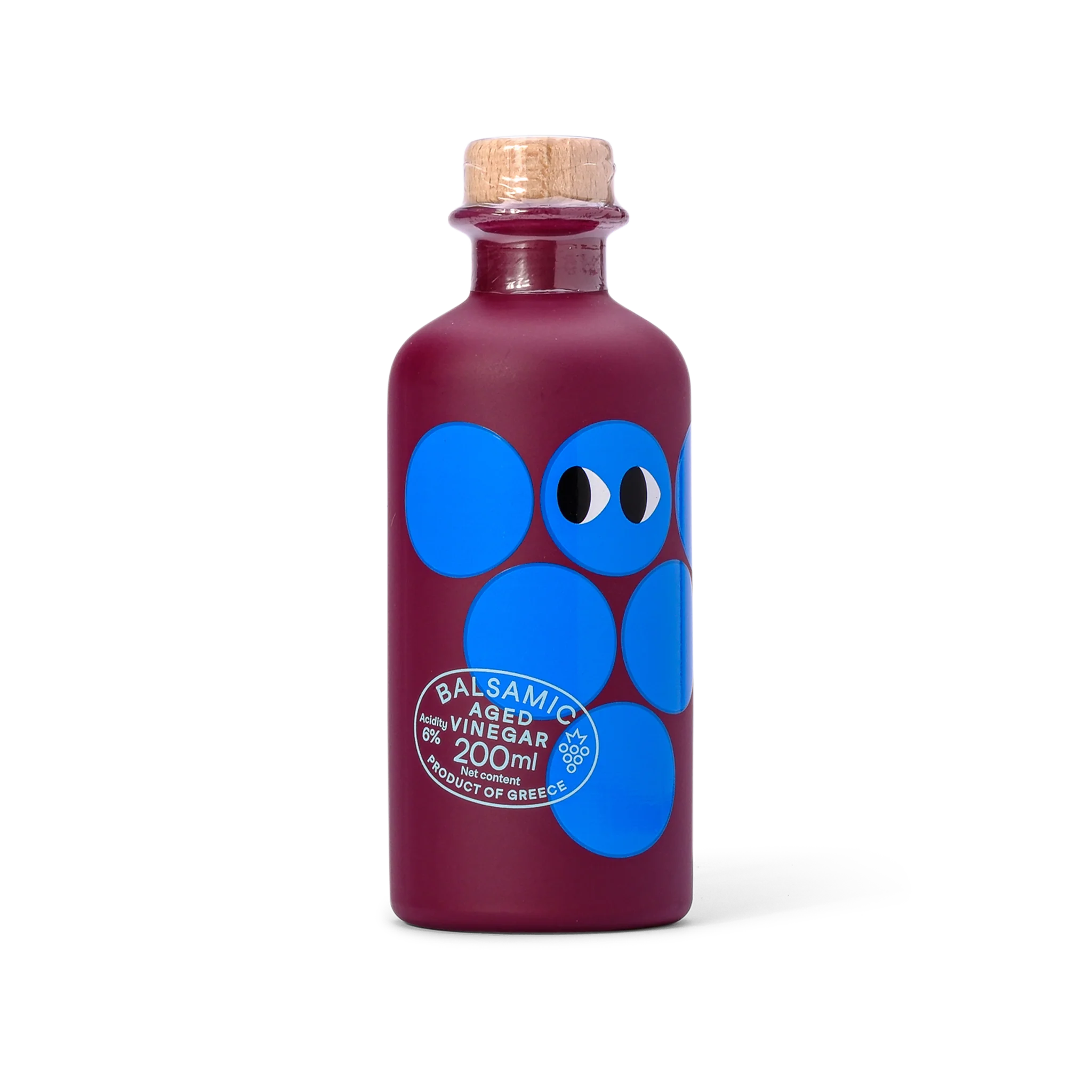 Organic Aged Balsamic Vinegar