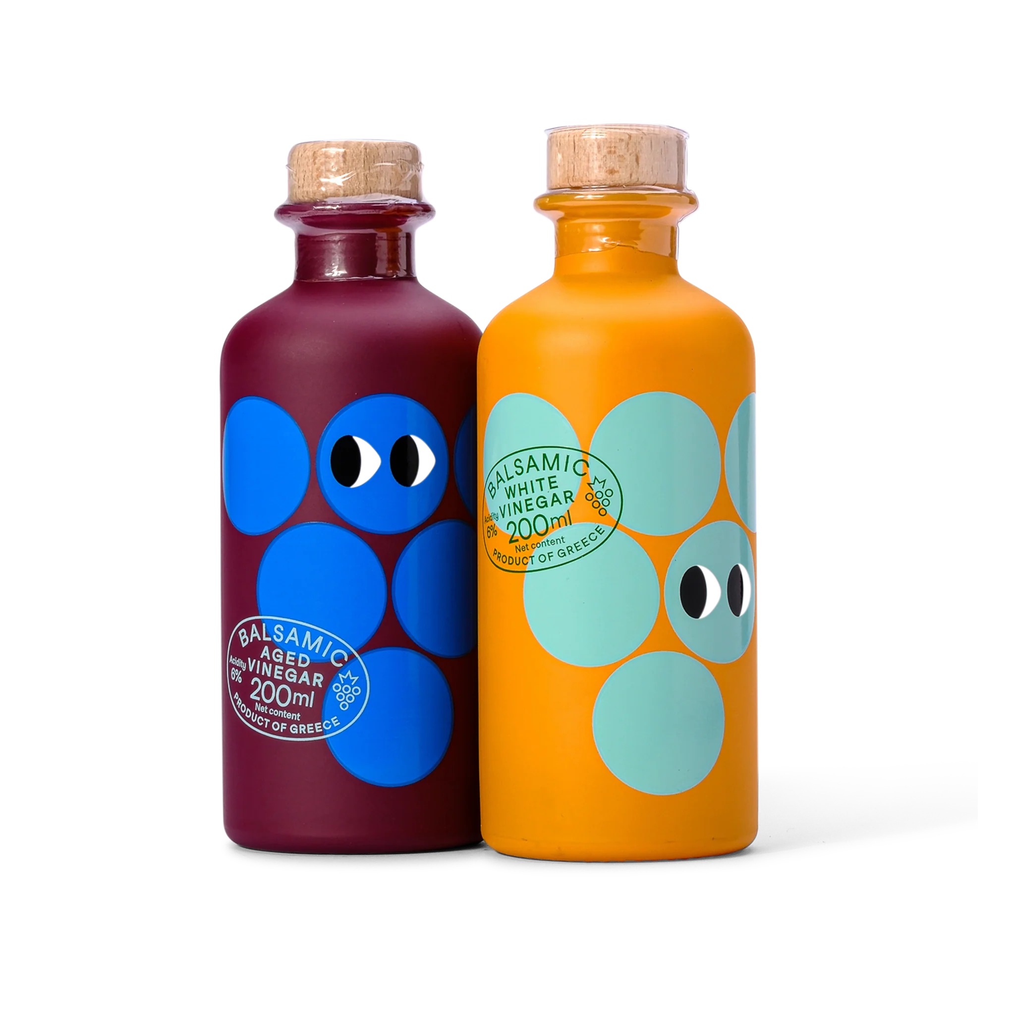 Organic Aged Balsamic Vinegar