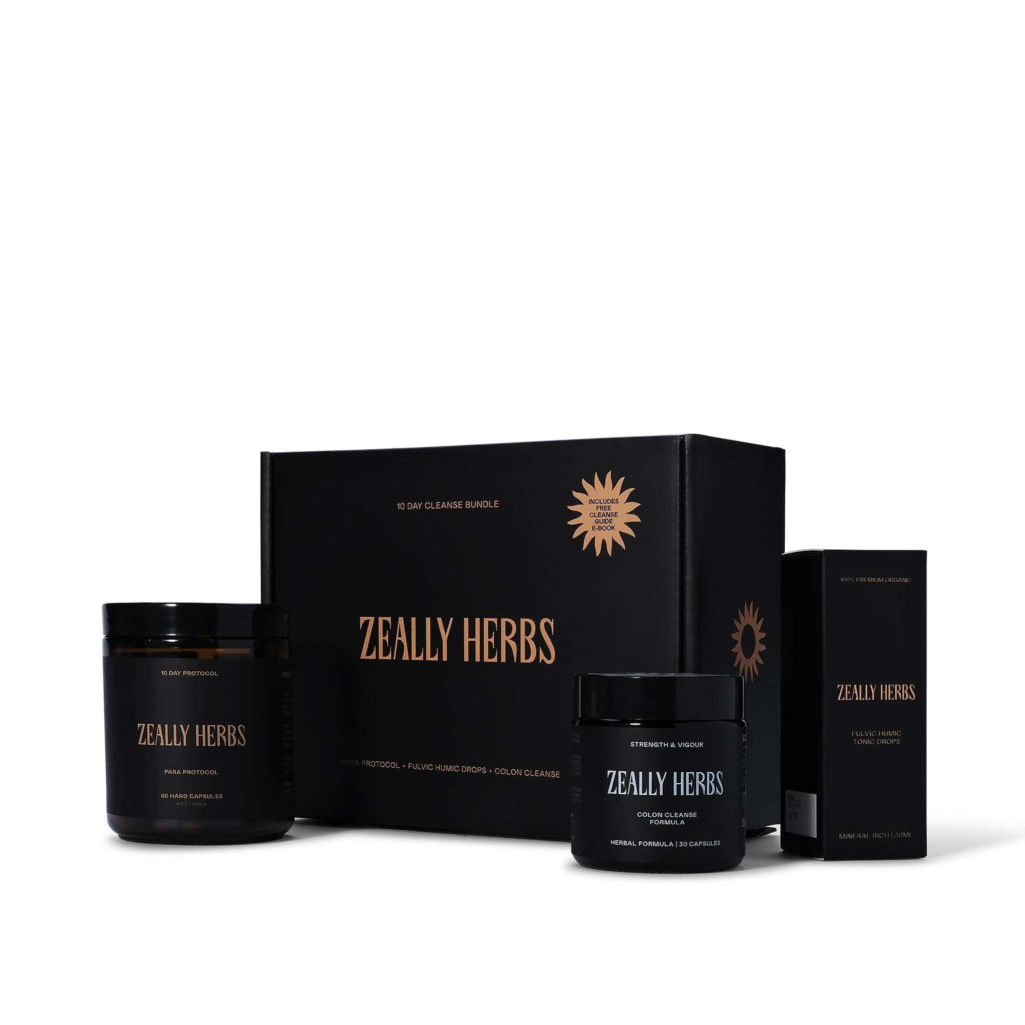 10 Day Cleanse Bundle
