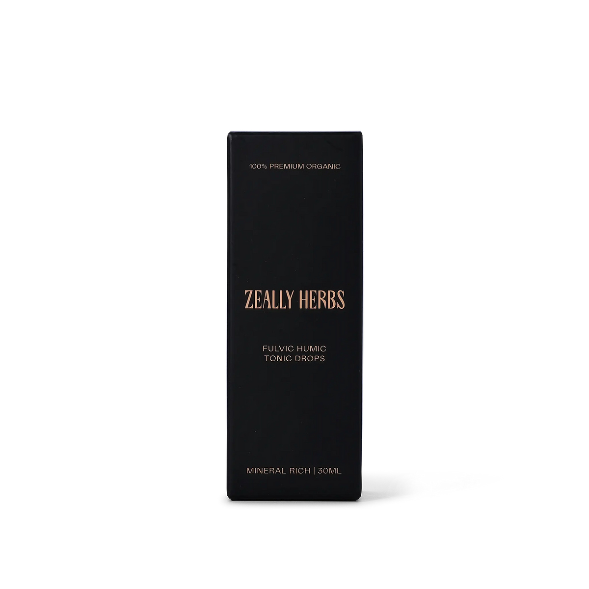 Fulvic Humic