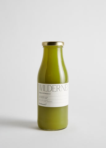 green wilderness juice